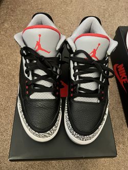 Black Cement 3 Size 9.5
