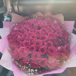 50 roses
