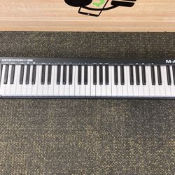 M-Audio Keystation 61 MK3 61 Key USB/MIDI Controller