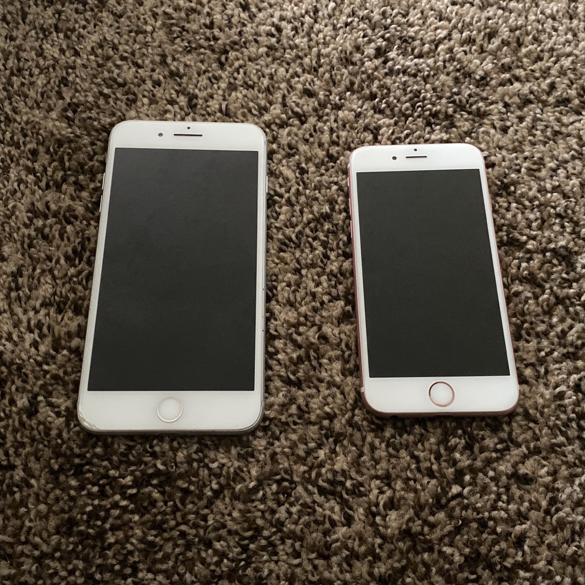 iPhone 6s, iPhone 7+