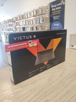 💥 HP Victus Gaming – Just $499 or $1 Down! Save $300 💻