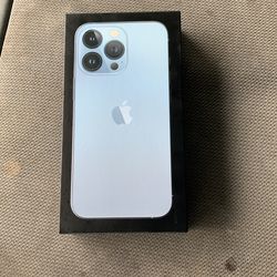 iPhone 13 Pro