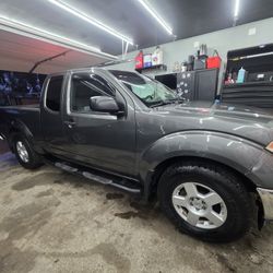 2005 Nissan Frontier