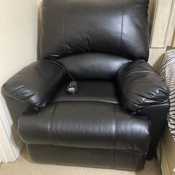 Massager Recliner Rocker Like New Slightly Used