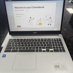 Acer Chromebook. ASK FOR RYAN. #4(contact info removed)9-01