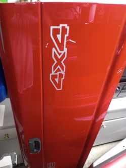 Dodge Tailgate