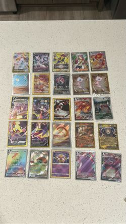 Pokemon cards