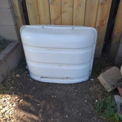 RV Propane Tank Cover