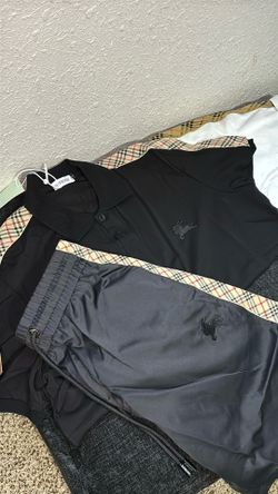 Burberry men sets