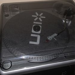 ION TTUSB10 USB TURNTABLE