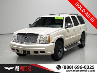 2006 Cadillac Escalade