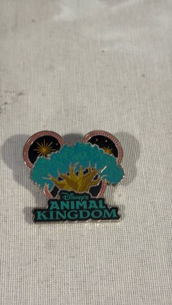 Disney Animal Kingdom Enamel Pin