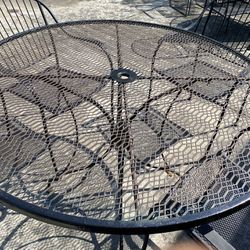 Patio Table 