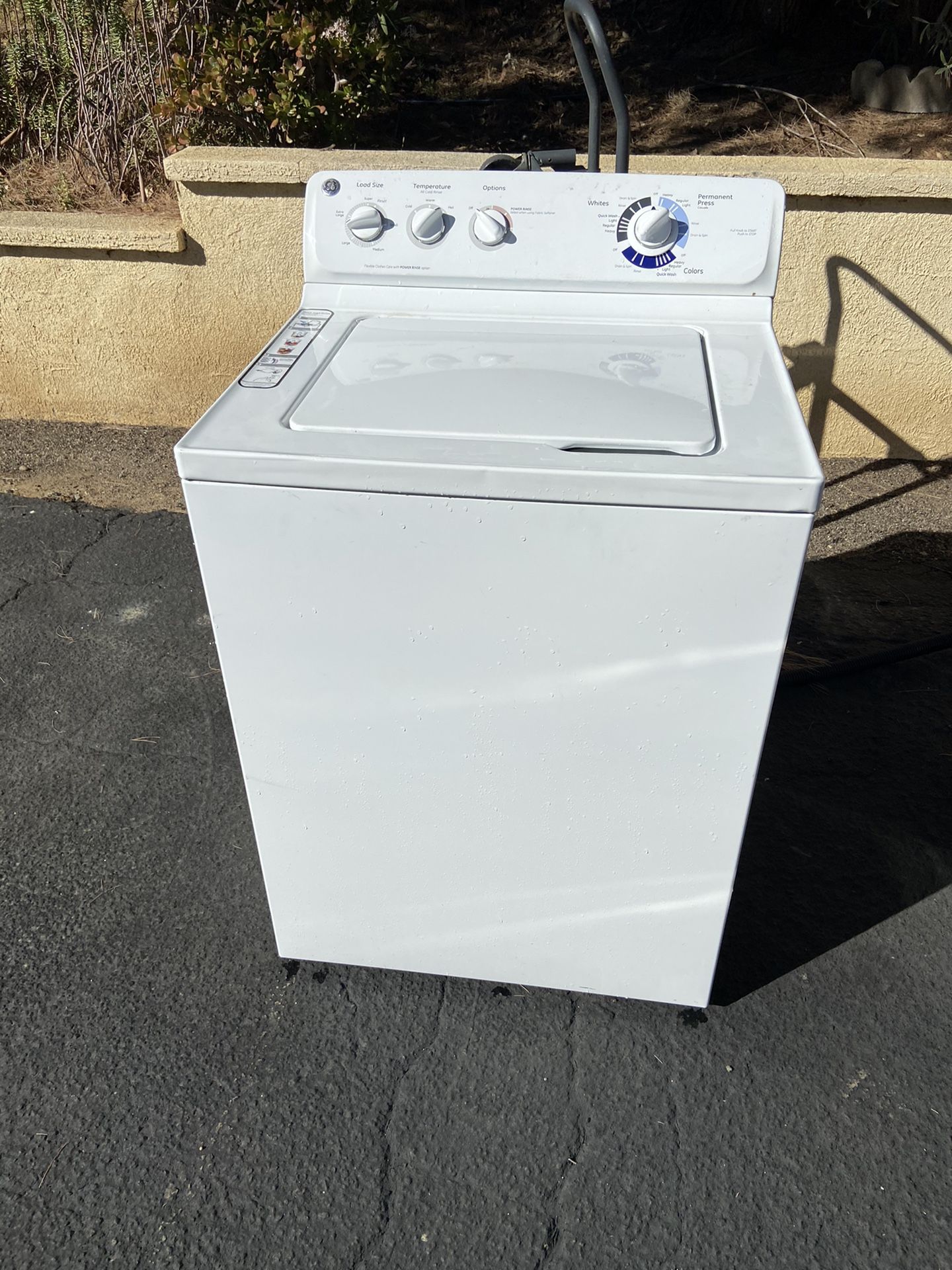 Washer