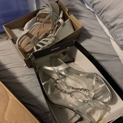 3 Nice Pair Of Heels Size 10