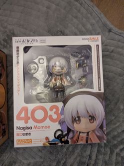 Madoka nendroid anime figures