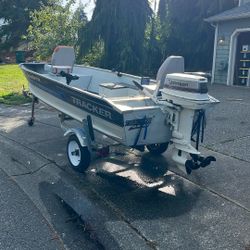 14’ Boat