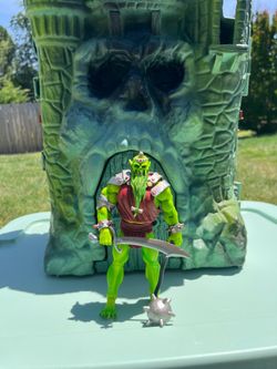 He-Man Masters of the Universe Classics Demo-Man figure