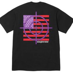 Supreme target tee