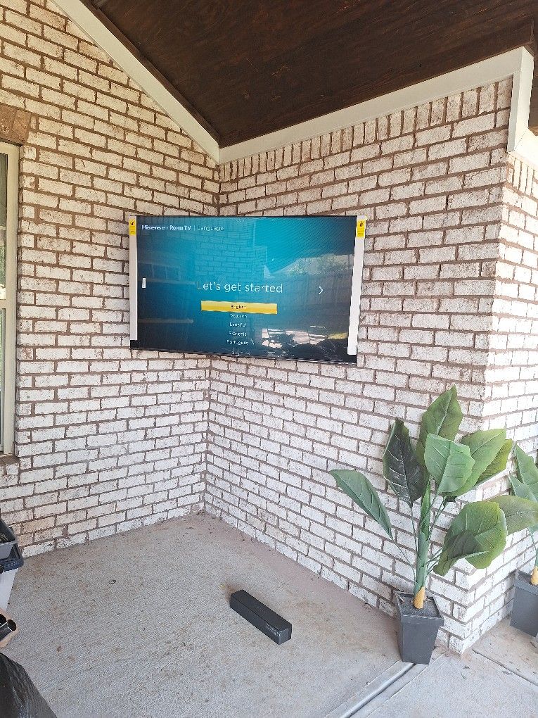 Tv Installation