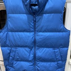 Lands End Men’s Puffer Vest