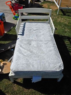 Toddler Bed