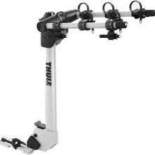 Thule 1” 1/4” Hitch Three Bike Rack . Prices To Sell