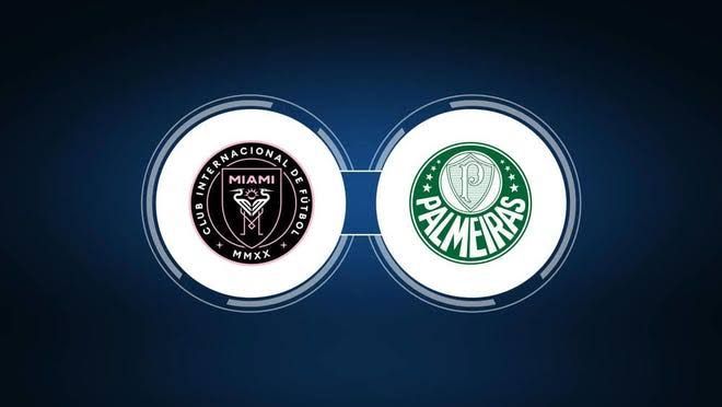 Club World Cup: Group A - Inter Miami CF vs SE Palmeiras