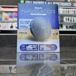 Shark Navigator Robot Vacuum ((Take It Home In Payments/ llévatelo a casa en pagos)