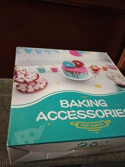 Brand New Bake Wear Sets
