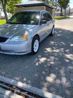 2001 Honda Civic