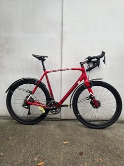 Specialized Crux Pro 61cm Cyclocross Gravel Bike 