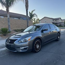 2014 Nissan Altima