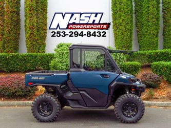 2026 Can-Am Defender Limited Hd11