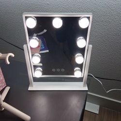 LED Mirror