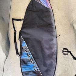 Damien Hybrid Surfboard Bag 6’0”