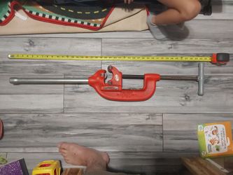 Ridgid No4-S Pipe Cutter