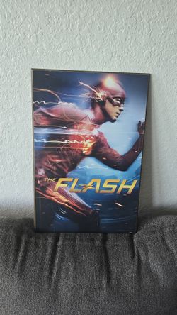 DC FLASH Wall Decoration 