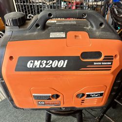 Genmax 3200