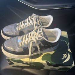Bapestas Shoes 