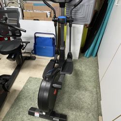 Sunny Elliptical Exercise Machine