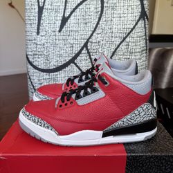 Air Jordan 3 Retro SE Unite Size 9.5 