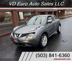 2016 Nissan JUKE S