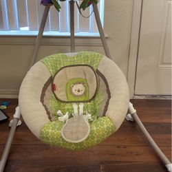 Fisher Price Baby Swing