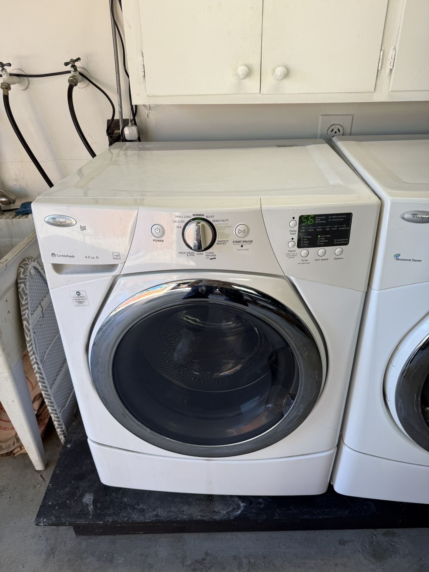 Washer/Dryer