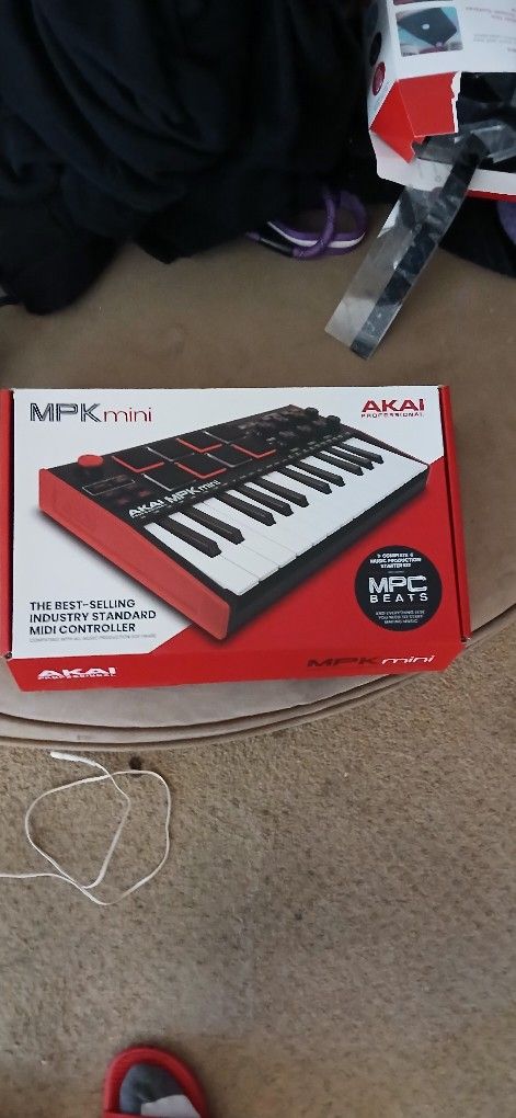 AKAI MPK MINI