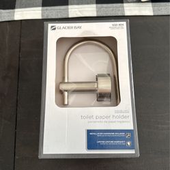 New Toilet Paper Holder 