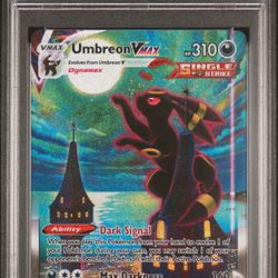 Umbreon Vmax PSA 10