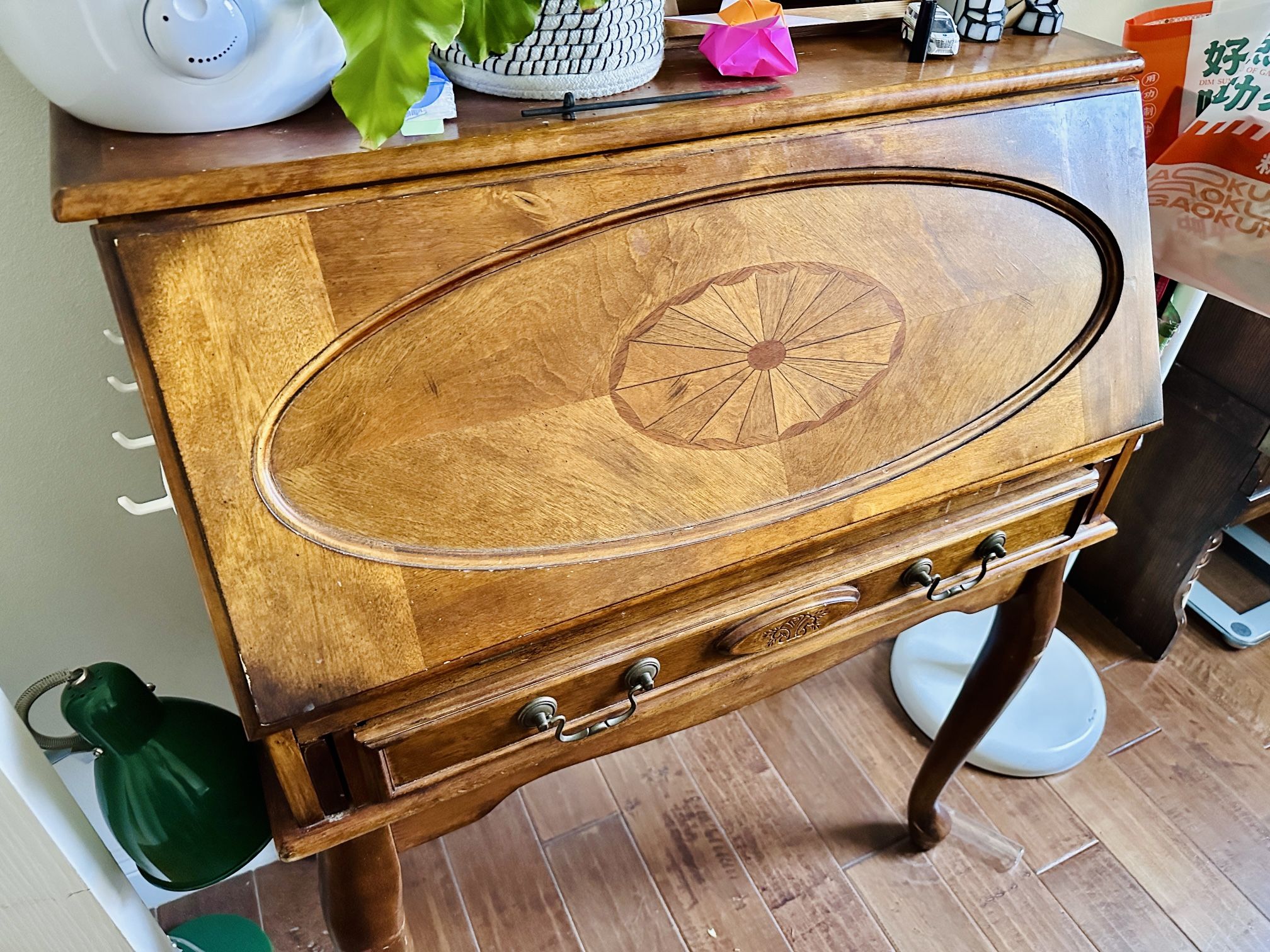 Nice Classic secretary desk