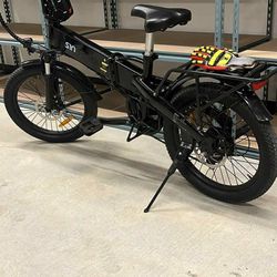 Foldable E Bike 